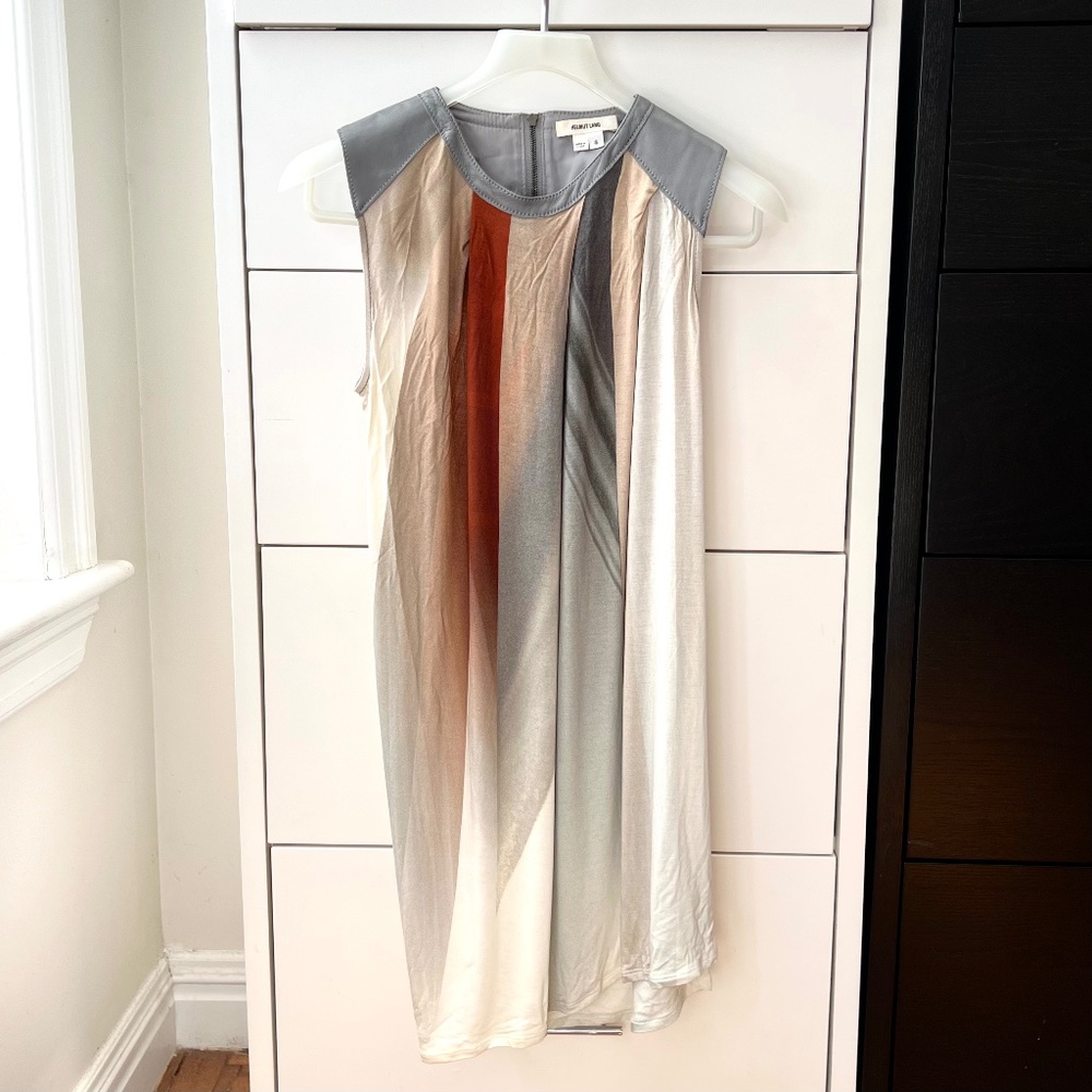 Helmut Lang Women's Asymmetrical Top